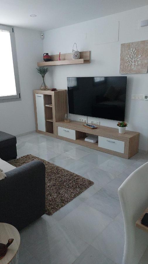 Casa Palba Apartment โกนิล เด ลาฟรอนเตรา ภายนอก รูปภาพ