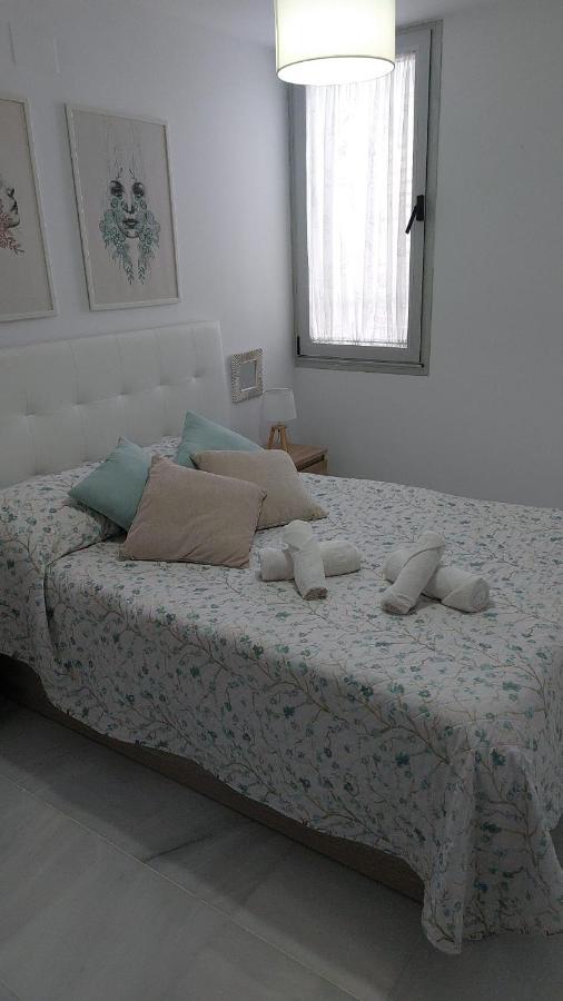 Casa Palba Apartment โกนิล เด ลาฟรอนเตรา ภายนอก รูปภาพ